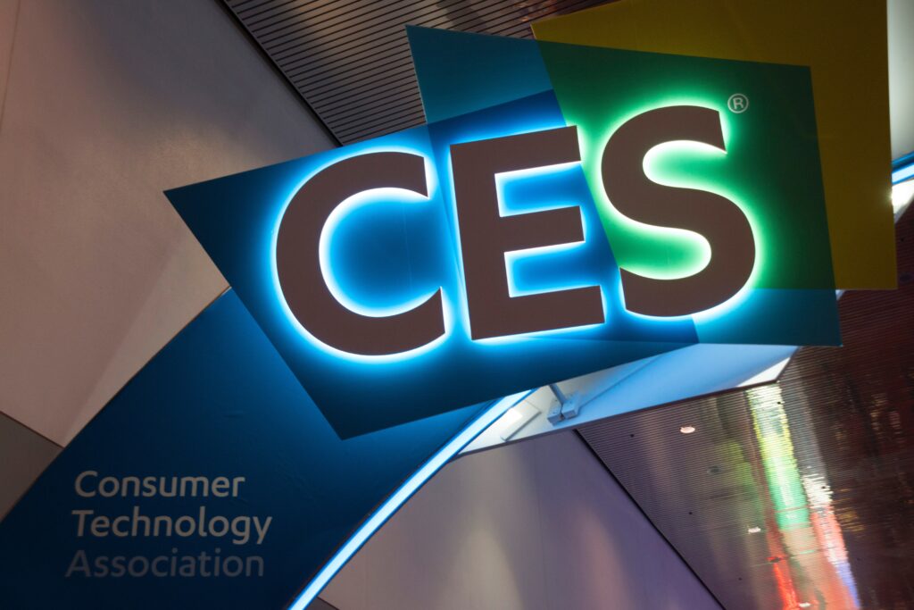 CES Logo