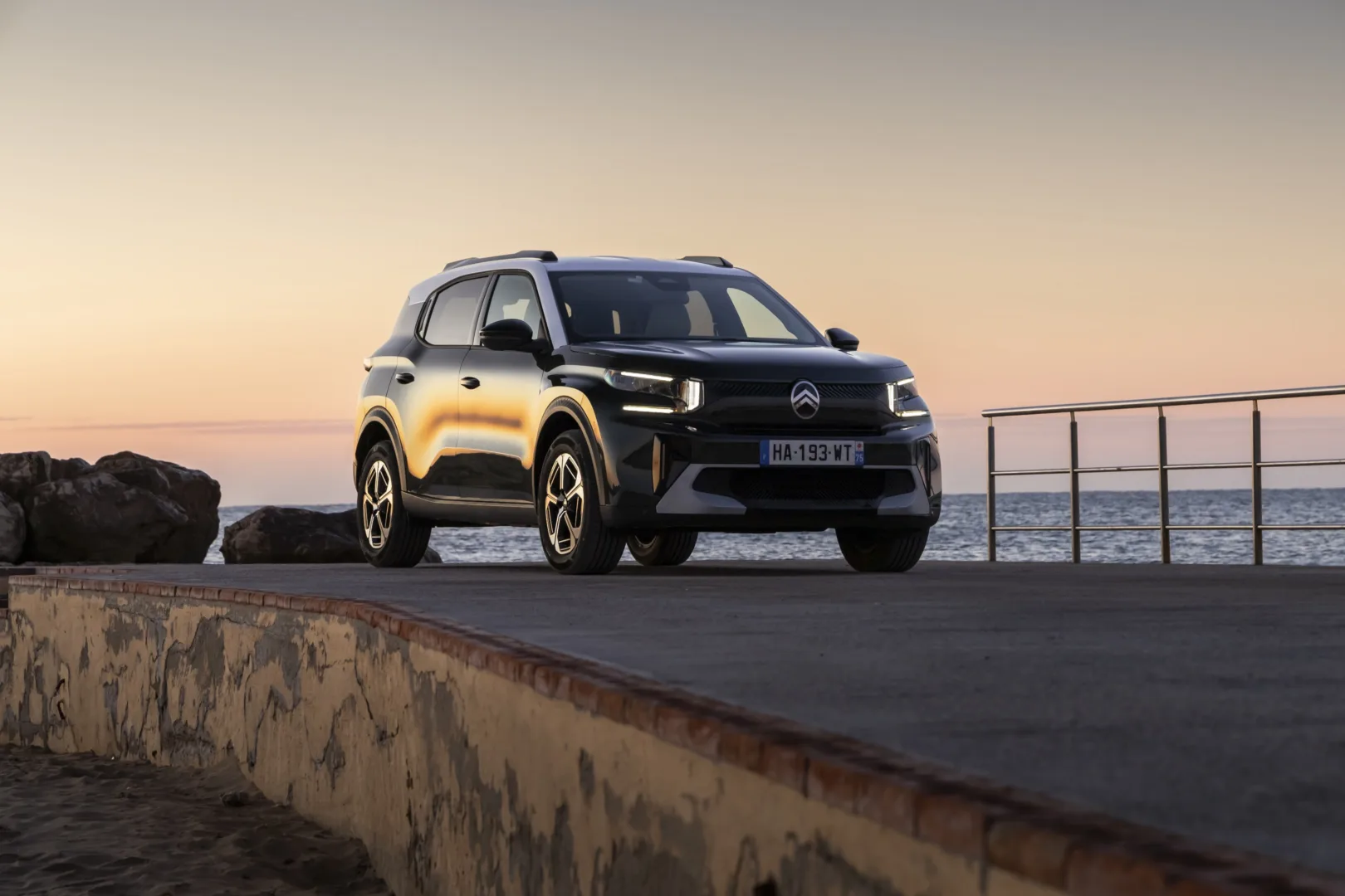 Citroen C3 Aircross Hybride Max 026