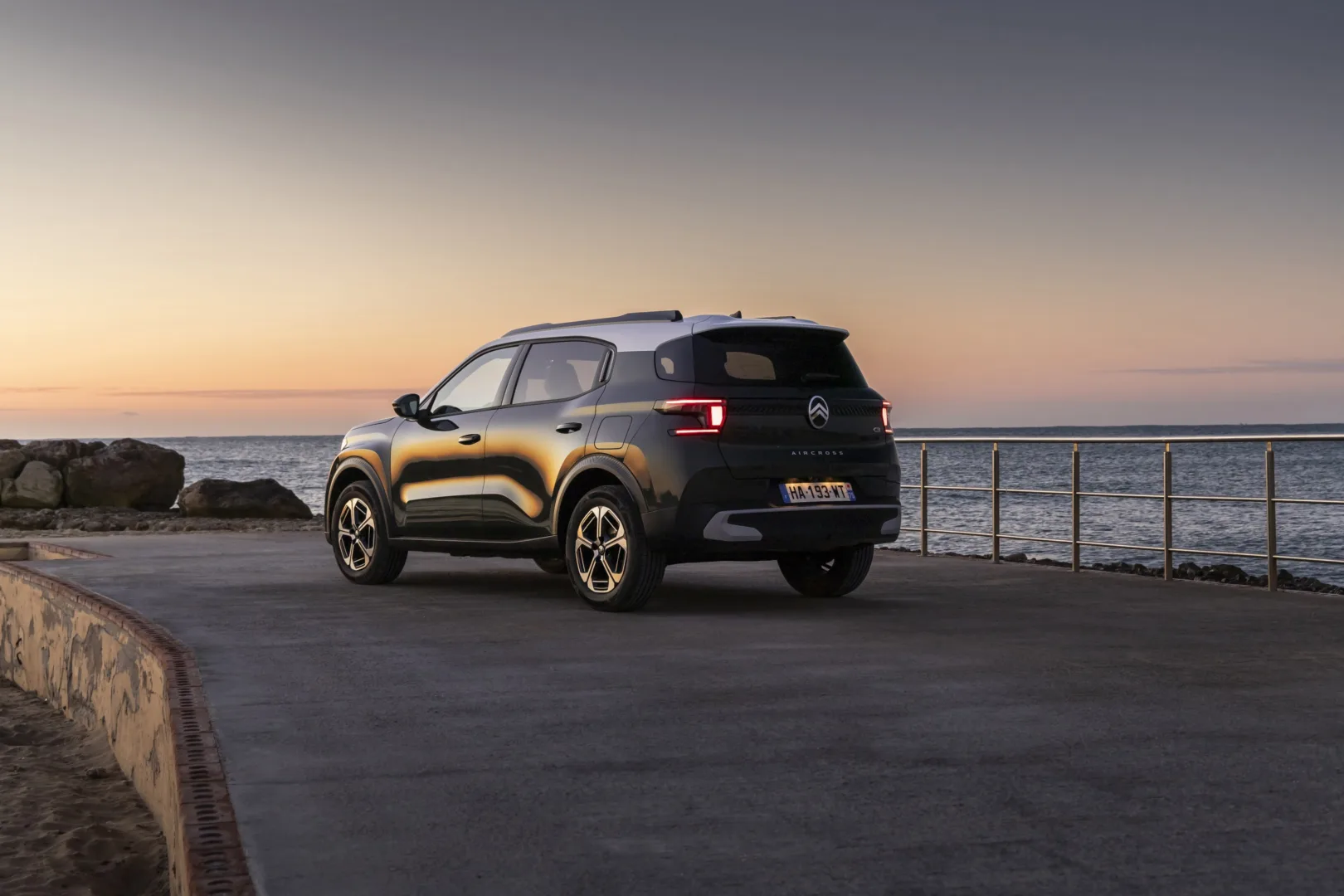 Citroen C3 Aircross Hybride Max 033